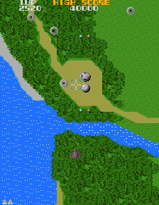 Xevious Black png snap