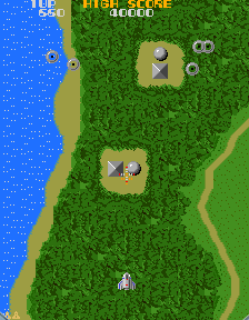 Xevious (Namco) png snap