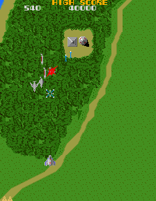 Xevious 2003 png snap