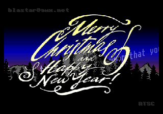 Xmas/Happy New Year 2017 demo png snap