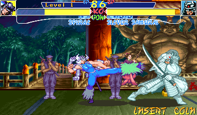 X-Men: Children of the Atom (Euro 950331) png snap