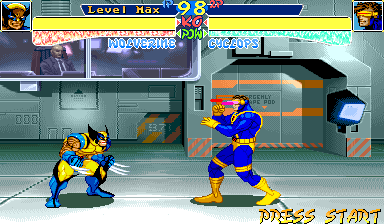 X-Men: Children of the Atom (941219J, Enhanced Edition, 2013-01-09) png snap