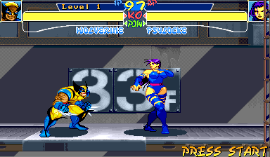 X-Men: Children of the Atom (941219J, Boss hack) png snap