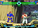 X-Men Vs. Street Fighter (961004J, Enhanced power)