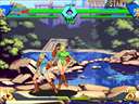 X-Men Vs. Street Fighter (960910E, Change character in battle)