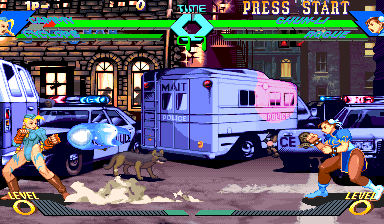 X-Men Vs. Street Fighter (960910E, Easy Moves, 2009-04-22) png snap