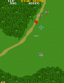 Xevious 2002 (Atari set 1) png snap