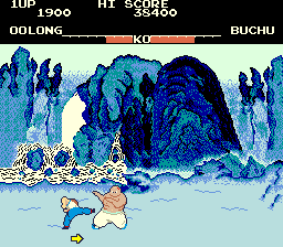 Yie Ar Kung-Fu (program code I) png snap