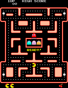Ms. Pacman No Exit png snap