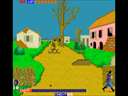 Cabal (Port to Neogeo)