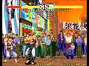 Karnov's Revenge / Fighter's History Dynamite