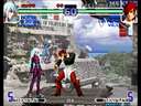 The King of Fighters 2002 Magic Plus (bootleg)