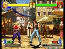 The King of Fighters '98 - The Slugfest / King of Fighters '98 - Dream Match Never Ends (NGM-2420)