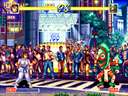 World Heroes Perfect