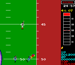 10-Yard Fight '85 (US, Taito license) png snap