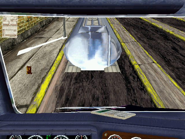 18 Wheeler: American Pro Trucker (standard) png snap