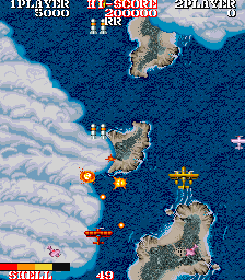 1943 Kai: Midway Kaisen (Japan) png snap