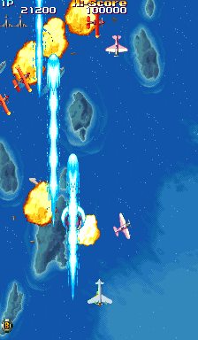 19XX: The War Against Destiny (Europe 960104) png snap