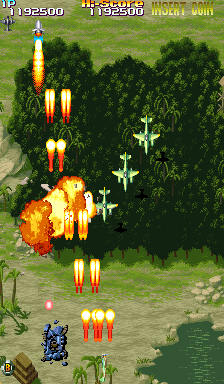 19XX: The War Against Destiny (Asia 960104) png snap