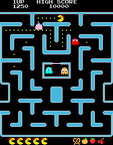 Ms. Pac-Man/Galaga - 20th Anniversary Class of 1981 Reunion (V1.08) png snap