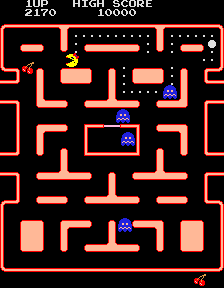 Ms. Pac-Man/Galaga - 20th Anniversary Class of 1981 Reunion (V1.00) png snap