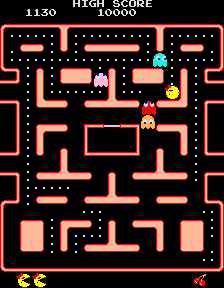 Ms. Pac-Man/Galaga - 20th Anniversary Class of 1981 Reunion (V1.04) png snap