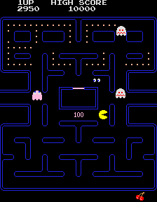 Pac-Man - 25th Anniversary Edition (Rev 2.00) png snap