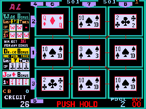 3 Cards Poker 96 (V1.6) png snap