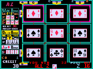 3 Cards Poker 96 (V1.0) png snap