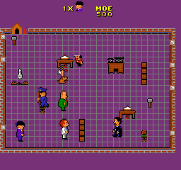 The Three Stooges In Brides Is Brides (set 2) png snap