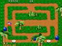 Puzzle King (PacMan 2, Tetris, HyperMan 2, Snow Bros.) jpg snap thumbnail