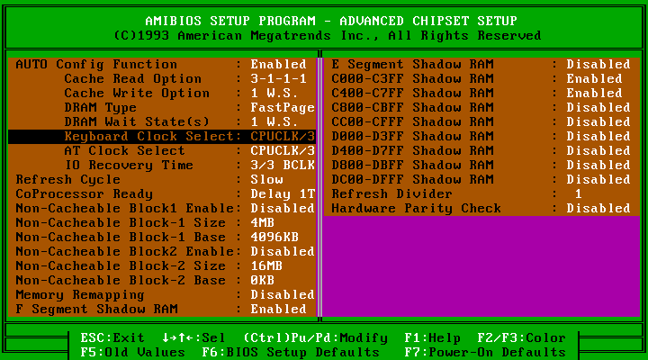 386-4N-D04A (UMC chipset) png snap