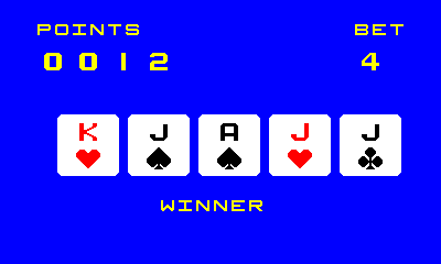 5-Aces Poker png snap