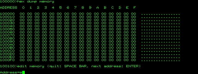 68k Single Board Computer png snap