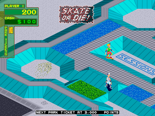 720 Degrees (rev 1) png snap