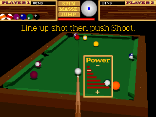 9-Ball Shootout Championship png snap