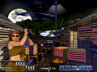 Area 51 / Maximum Force Duo (R3000, 2/02/98) png snap