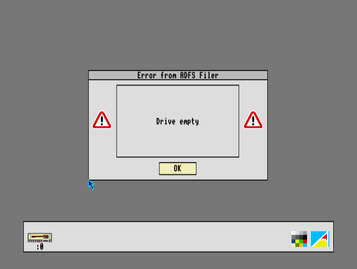 Acorn A500 Development System png snap