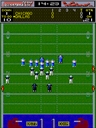 All American Football (Leland, rev D, 2 players)