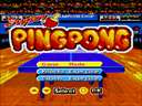 Ping Pong / Table Tennis / Super Ping Pong (PP1100, ABL TV Game)