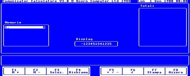 Acorn Communicator (Italian) png snap