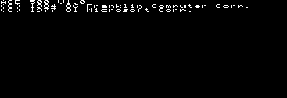 Franklin ACE 500 png snap