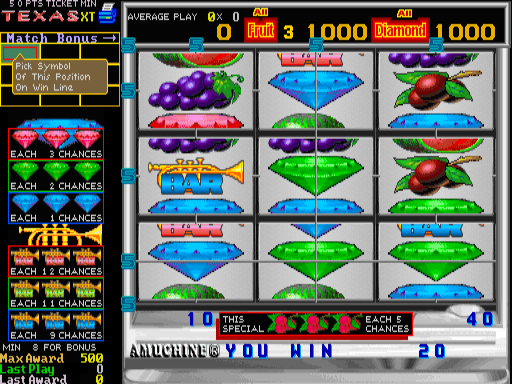 Action 2000 (Version 3.30XT Dual) png snap