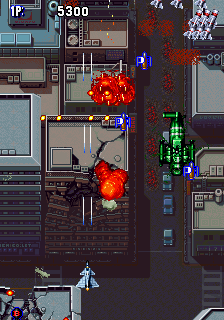 Aero Fighters (bootleg, set 2) png snap