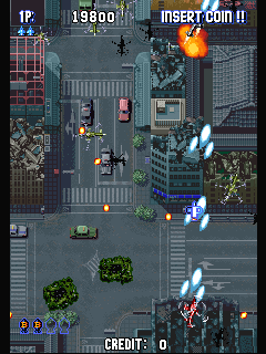 Aero Fighters Special (VER 1.00G) png snap