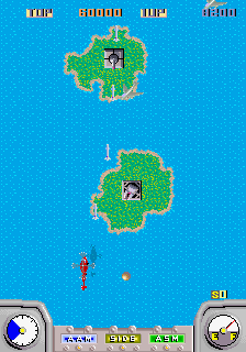 Action Fighter (System 16B, FD1089A 317-0018) png snap