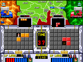 Agress - Missile Daisenryaku (English bootleg) png snap