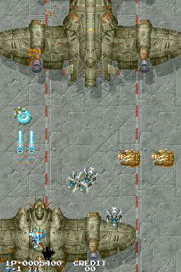 Air Duel (World, M72 hardware) png snap