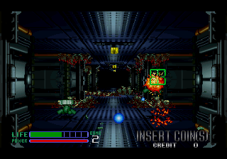 Alien3: The Gun (Japan) png snap