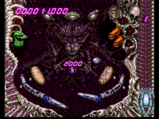 Alien Crush (United Amusements PC Engine) png snap